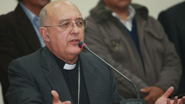 Cardenal Barreto se reunió con Castillo y anuncia: "Habrá un nuevo premier que no dependa de Perú Libre"