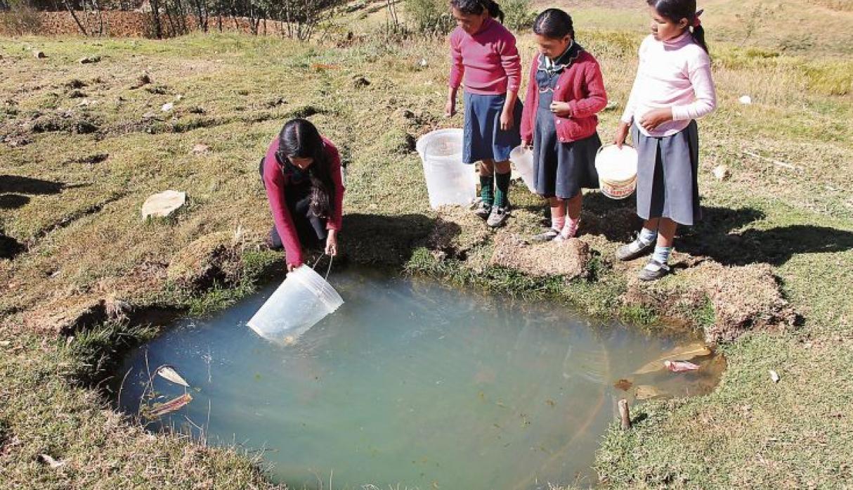 Sánchez Carrión: distrito de Curgos sigue en extrema pobreza, olvidado de las autoridades