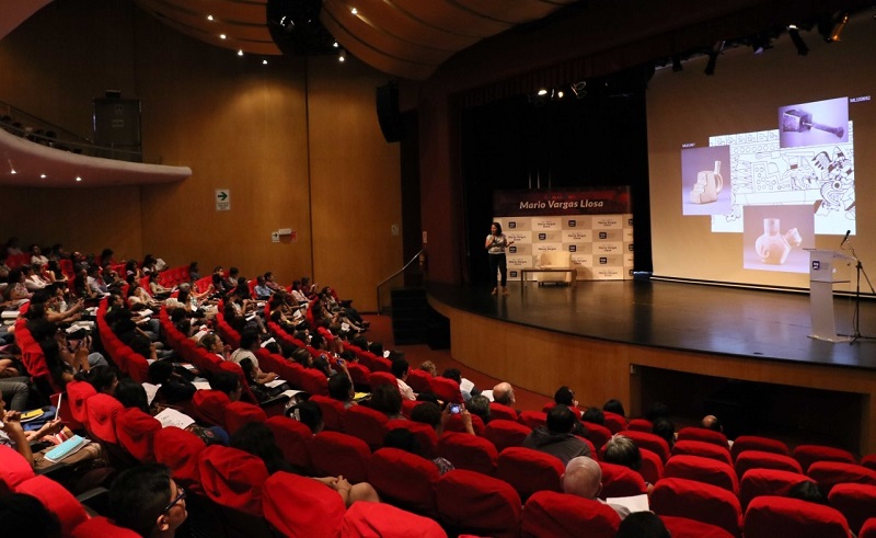 Dictan curso gratuito de Historia y Arte Peruano en la Biblioteca Nacional del Perú