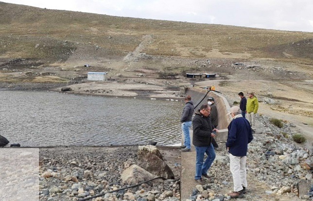 Inician acciones para garantizar oferta hídrica en la cuenca del rio Santa