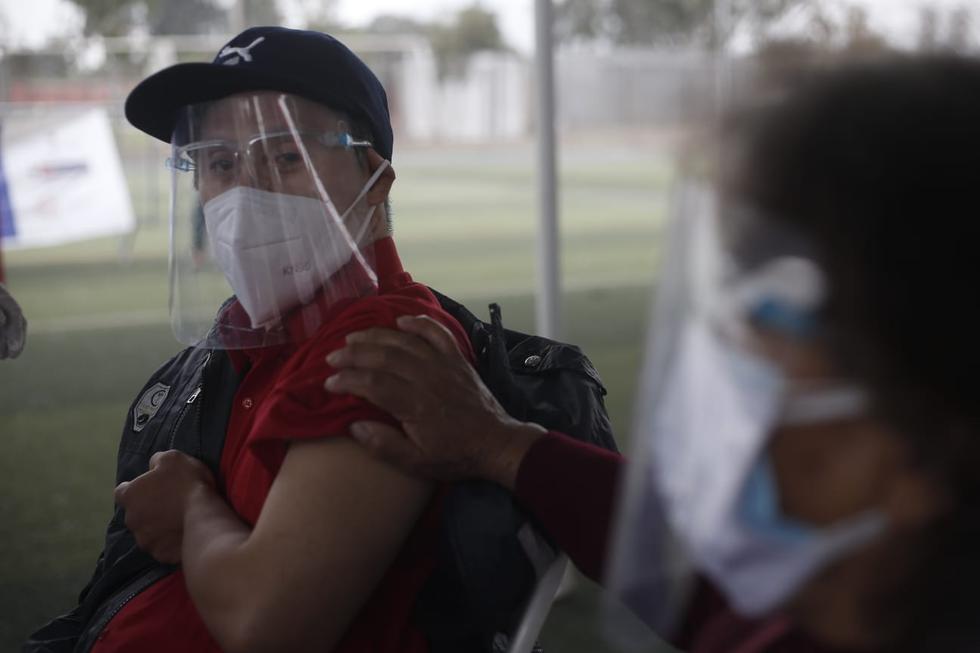 Mañana podrán vacunarse las personas con Síndrome de Down del distrito de Trujillo
