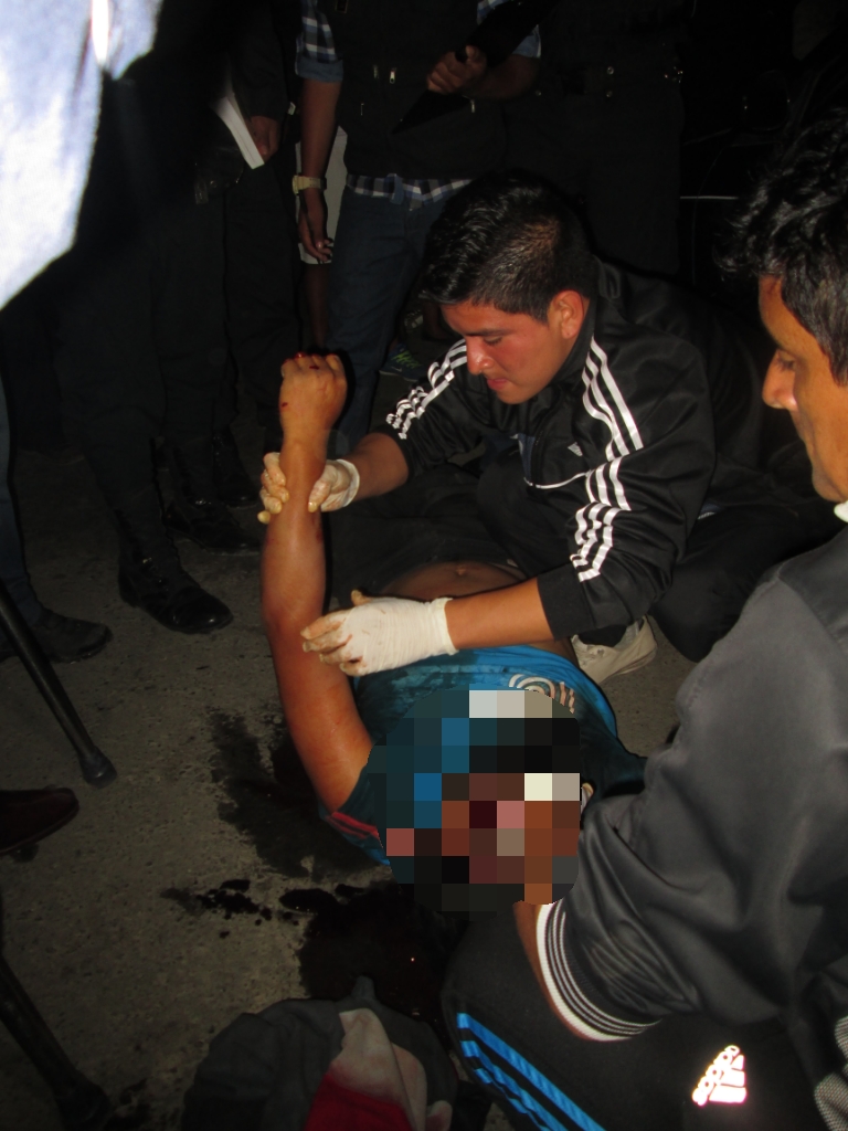 Chocope: asesinan de cinco balazos a colectivero