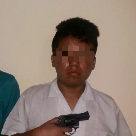 Menor que disparó ómnibus sería internado en centro juvenil