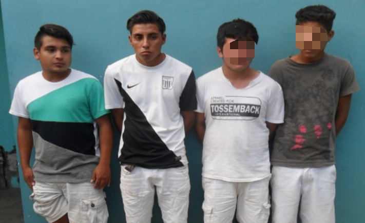 Caen hampones que alquilaban cochera para desmantelar vehículos