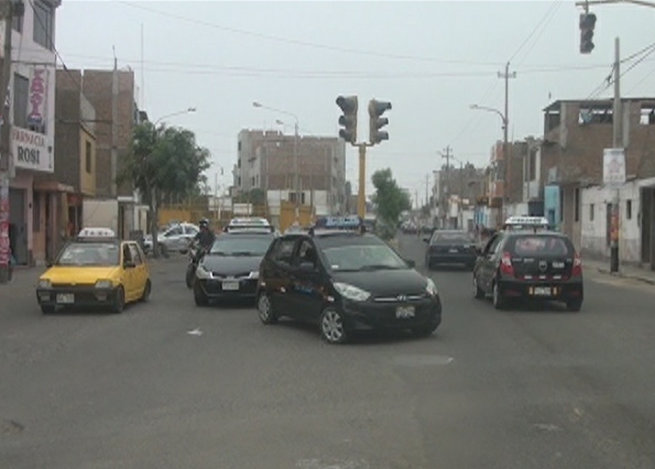  Semáforos en Florencia de Mora se convierten en un dolor de cabeza