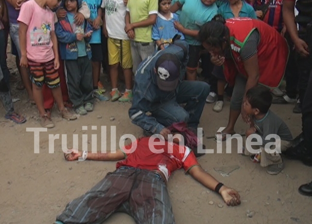 Mototaxista muere desangrado en El Milagro