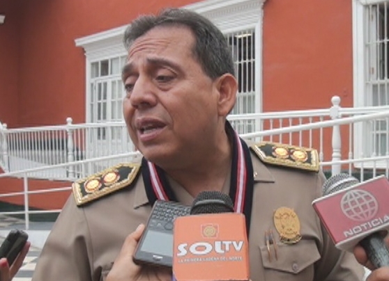 César Gentille no teme reglaje de sicarios