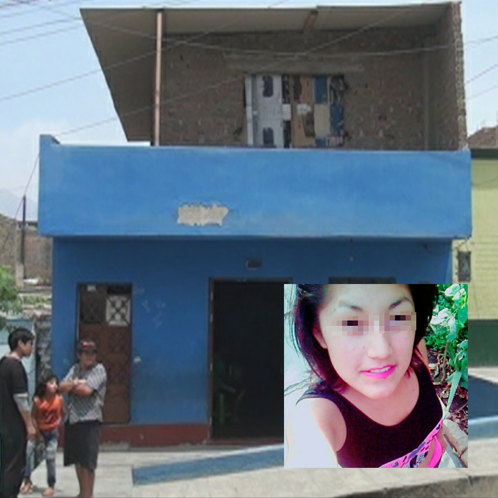 El Porvenir: adolescente murió por bala perdida