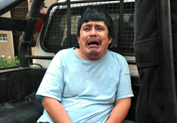 Trujillo: anciana salvó de morir apuñalada por su hijo