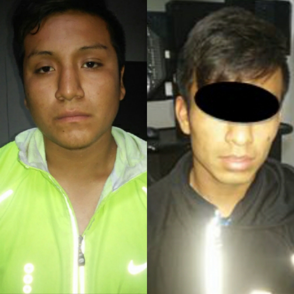 Moche: cae adolescente que habría participado en robo de celulares