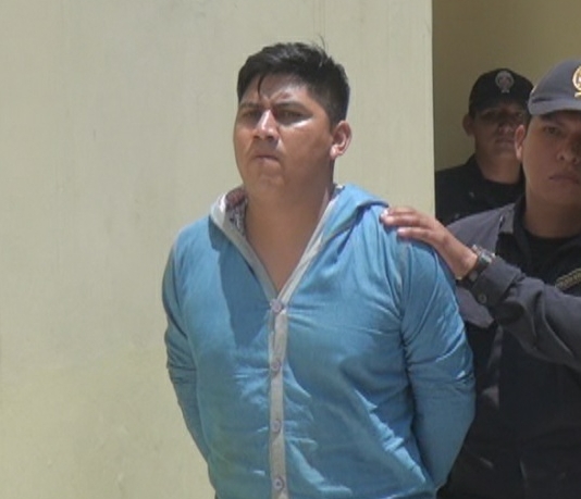 Moche: cae policía entre miembros de banda criminal