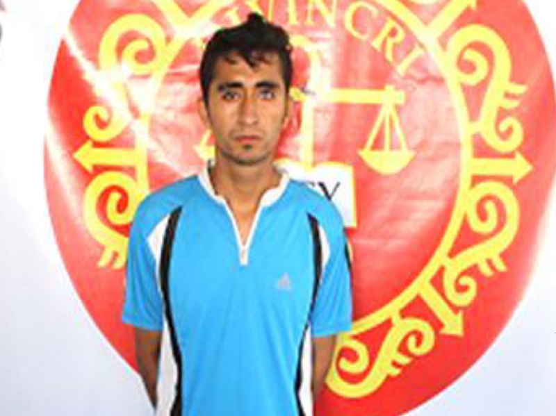 Capturan a presunto asesino de los tres menores en Chepén