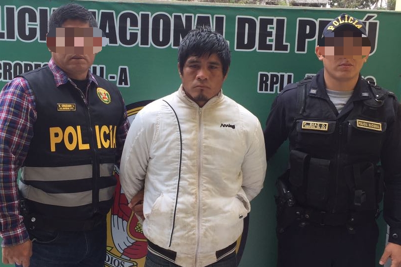 Moche: sujeto trató de violar a adolescente de 13 años con retardo mental 