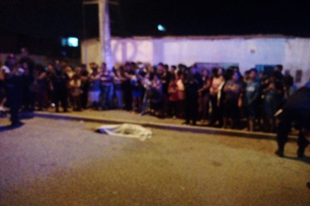  La Esperanza: micro atropella y mata a niño de nueve años