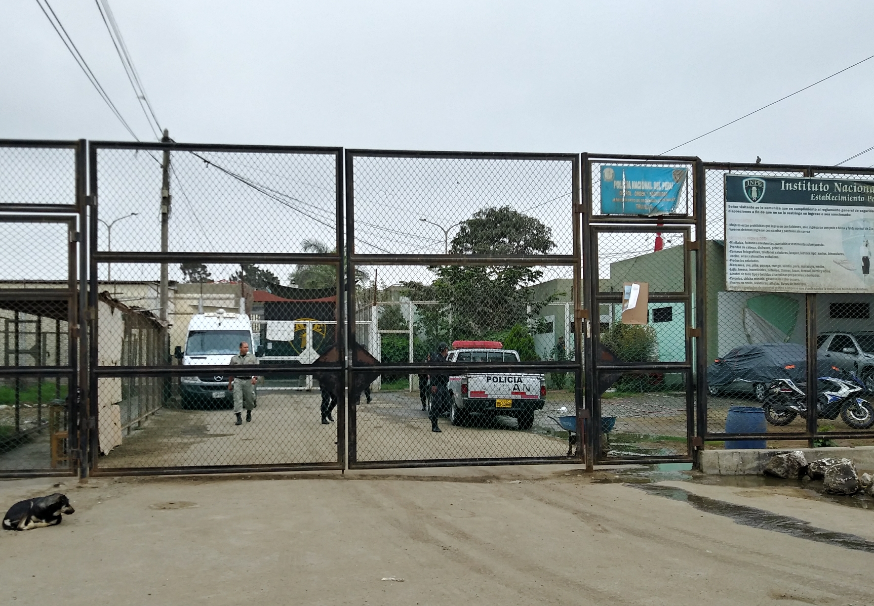 Mandan a la cárcel a 12 miembros de  organización criminal “Los malditos de Ascope”