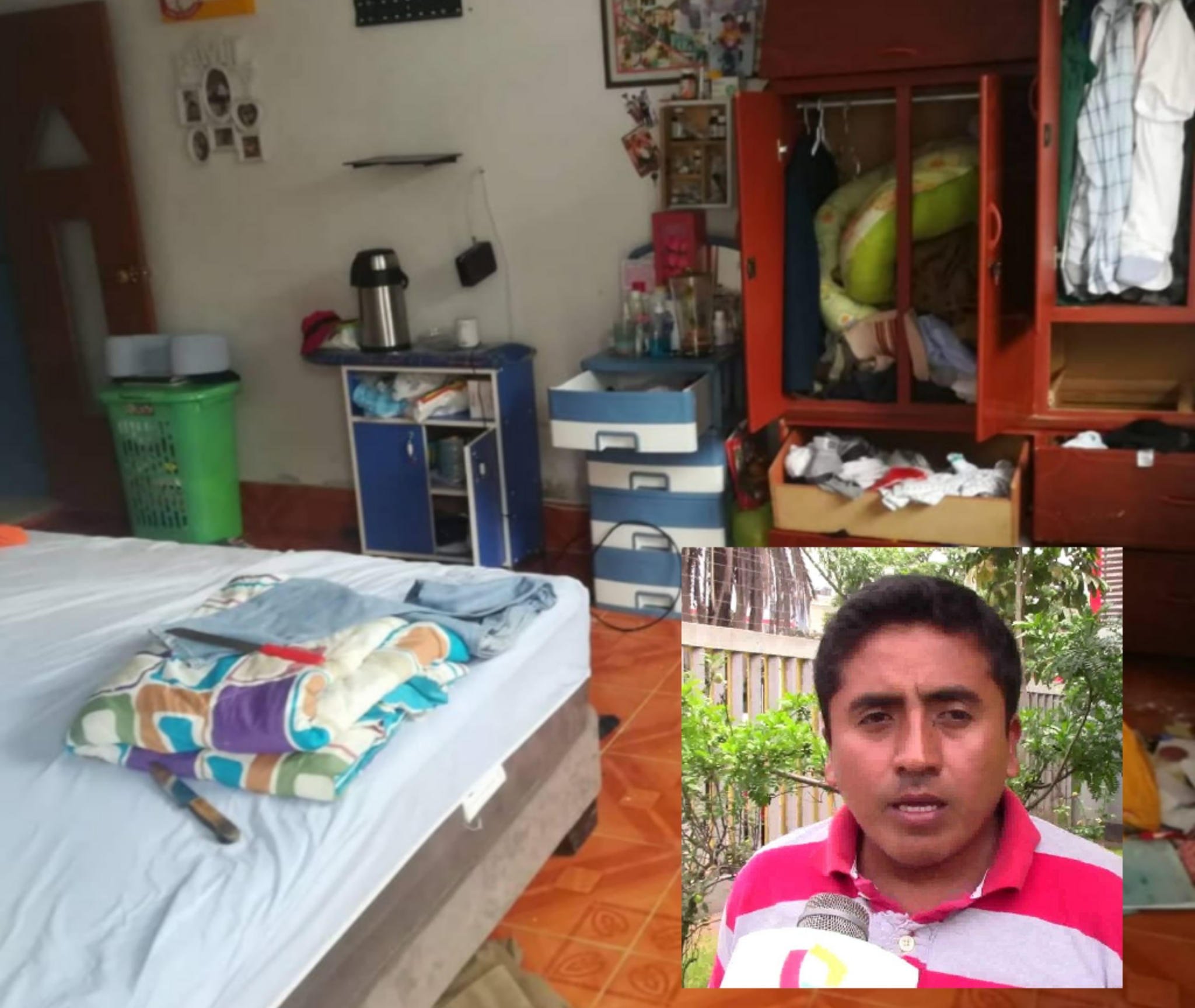 Asaltantes se llevan 35 000 soles en objetos de casa de alcalde de Huanchaquito