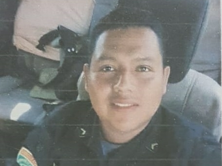 Trujillo: piden 9 meses de prisión preventiva para policía que robó armas y las vendió a s/ 2000 cada una