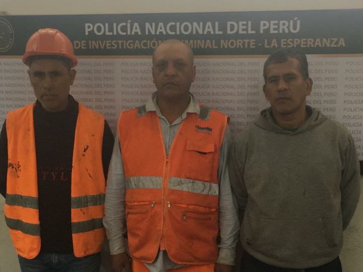 Caen estafadores que fingían ser obreros de empresa de gas para pedir dinero en La Esperanza