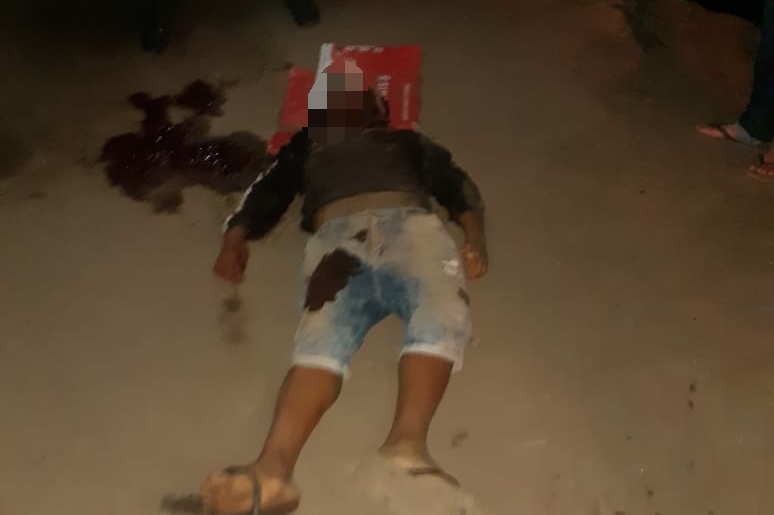 Virú: acribillan y matan a sujeto cerca a huaca Santa Rosa