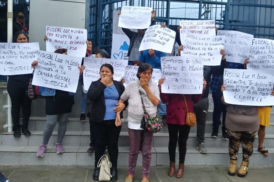 El Milagro: padrastro ultraja y embaraza a adolescente de 13 años y sigue libre