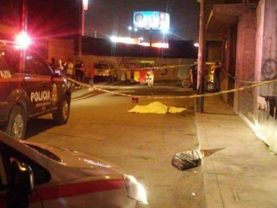 Trujillo: delincuentes asesinaron a ingeniero que se negó al robo de su moto