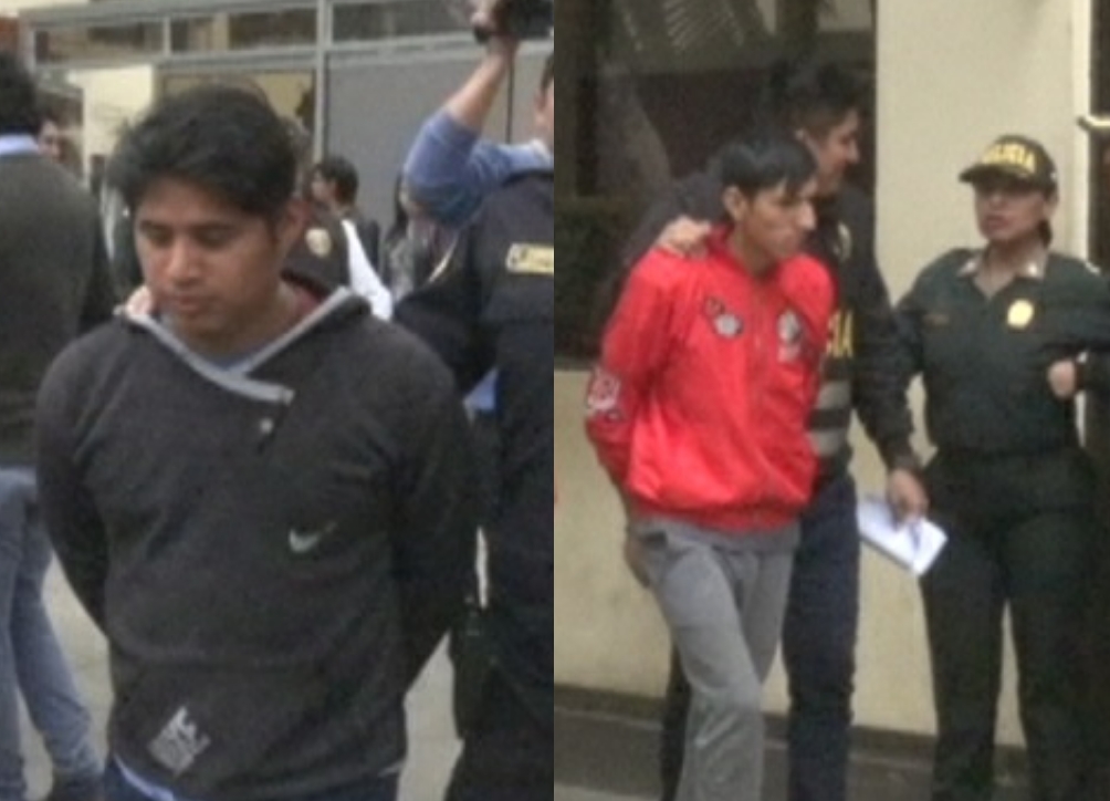 Trujillo: Policía detiene a sujeto que violó a su abuela y a otro que trató de ultrajar a su vecina