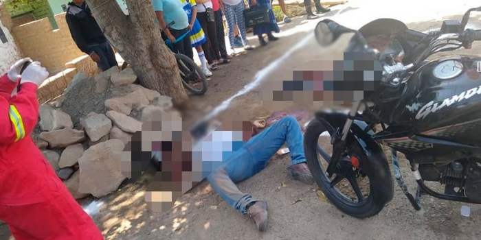 Chepén: sicarios acribillan a dos profesores al salir de clases