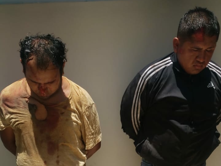 Trujillo: ‘marcas’ roban 7800 dólares y uno de ellos muere tratando de escapar