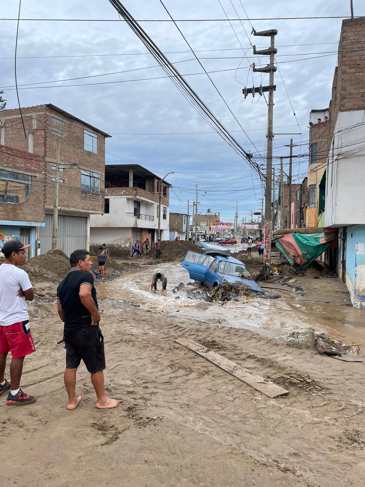 Trujillanos afectados por lluvias podrán reprogramar gratis sus viajes