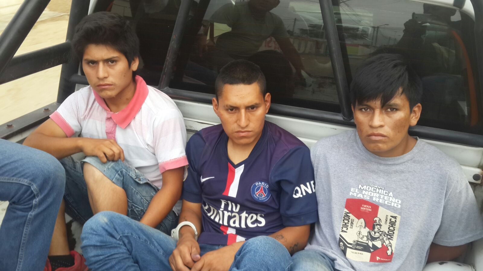 El Porvenir: extorsionadores amenazaban con dinamitar ferretería 