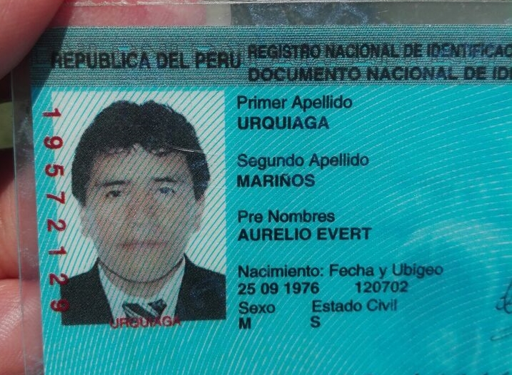 La Esperanza: Taxista fallece luego de penosa agonía 