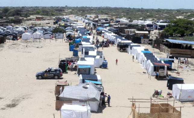 Damnificados de El Niño en La Libertad ya reciben bono para alquilar viviendas