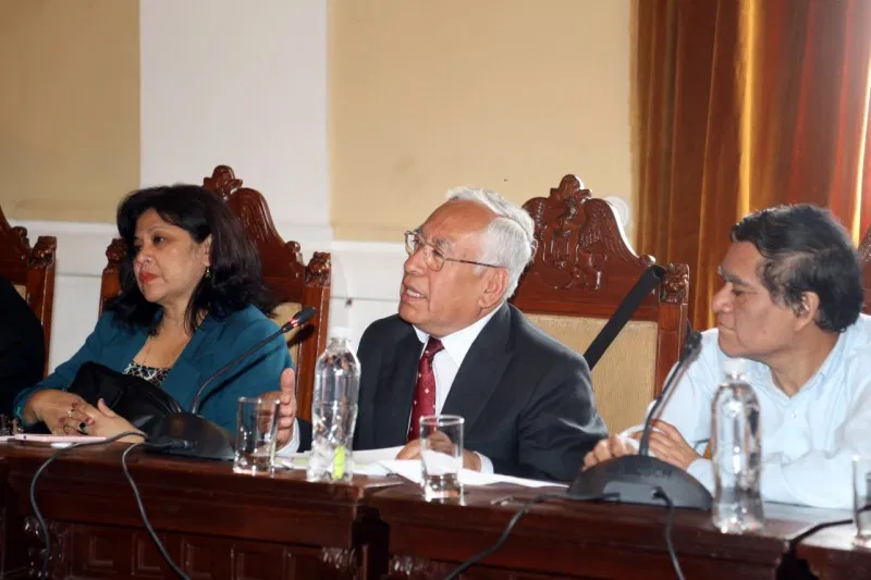 Dan 5 días para convocar a sesión donde se debatirá suspensión de alcalde de Trujillo