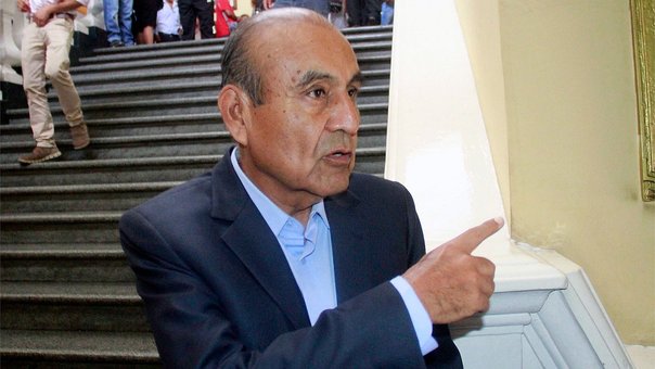 Alcalde Marcelo tras ser declarado contumaz: "Nunca me notificaron"