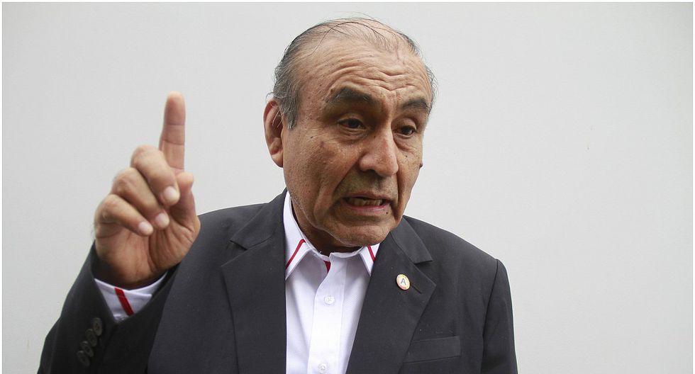 Alcalde de Trujillo presenta medida cautelar para que JNE no lo suspenda en el cargo