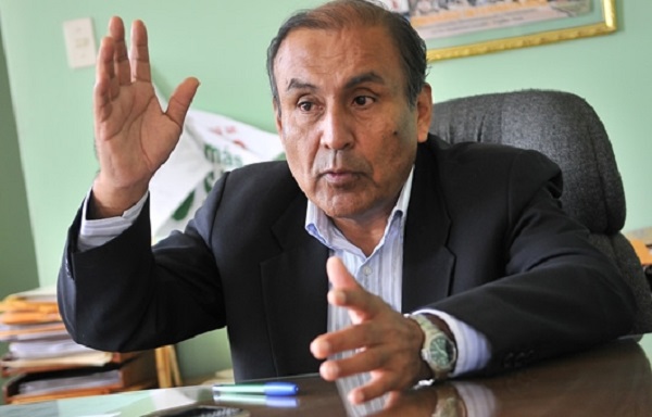 Alcalde de La Esperanza cuestiona acercamiento entre Elidio y el Apra