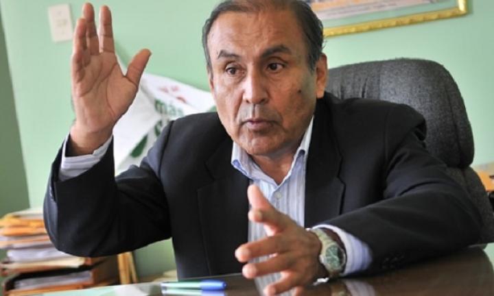  Alcalde de La Esperanza afirma que Keiko Fujimori tiene mejores propuestas en seguridad