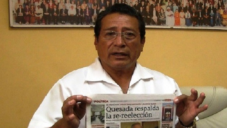  Daniel Robles calificó de error participación de Murgia en últimas elecciones