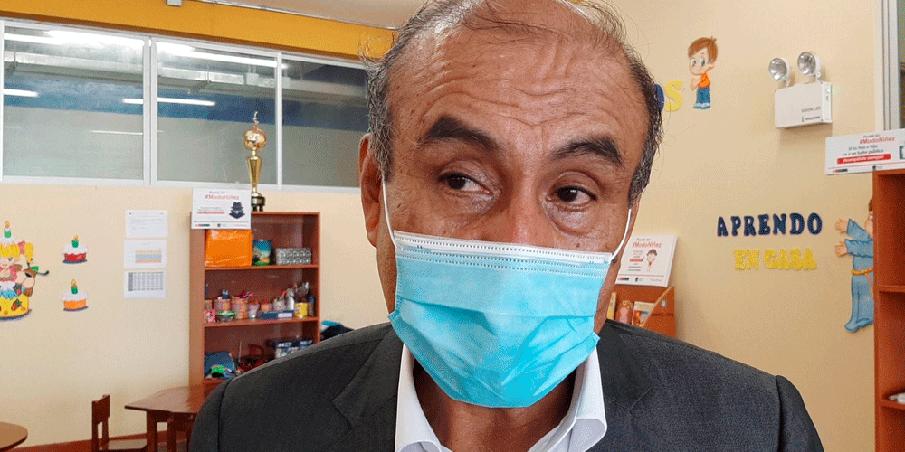 Daniel Marcelo a José Ruiz: “Que se preocupe en trabajar en vez de denuncias sin sustento”