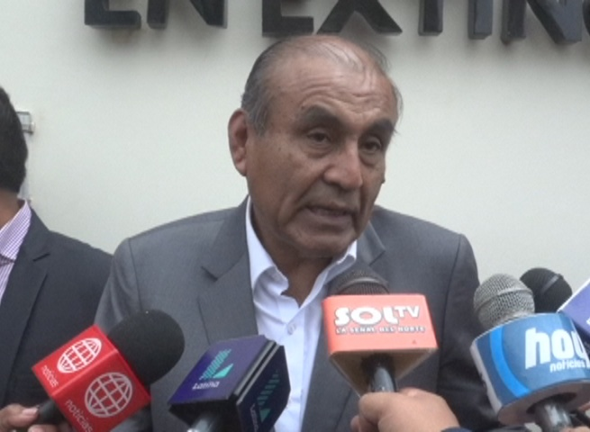 Caso bloqueadores: Daniel Marcelo presenta nueva prueba