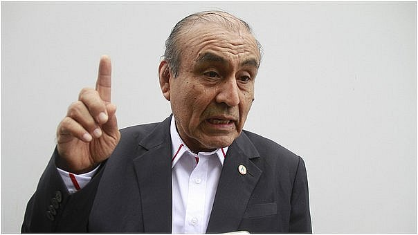 Daniel Marcelo tiene 30 días para convocar a sesión donde se debata suspenderlo del cargo