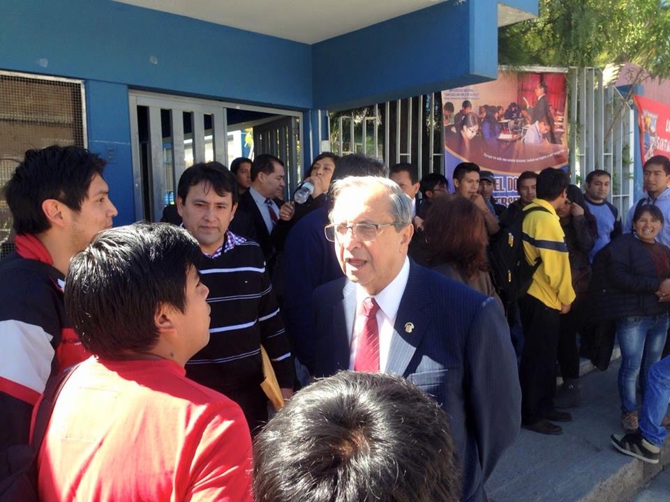 Auditarán implementación de nueva Ley Universitaria en Trujillo