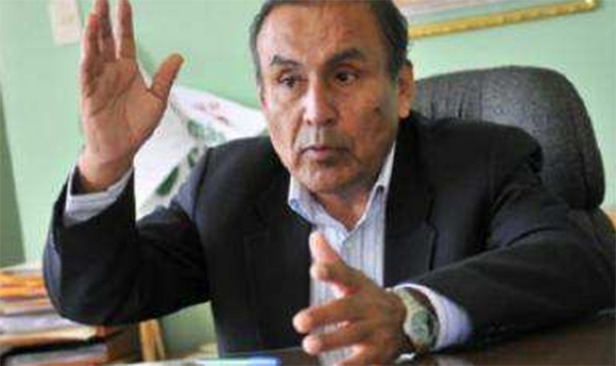 Trujillo: Daniel Marcelo confía en ganar elecciones internas de APP