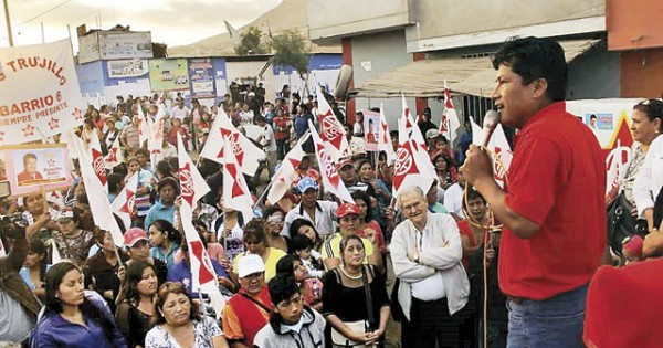    APP interpone acción de amparo contra candidatura de Danilo Polo
