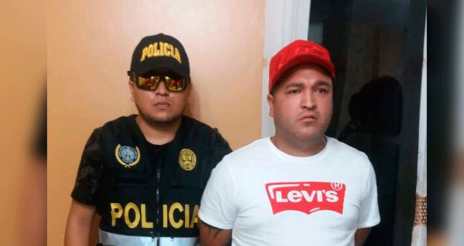 Guardaespaldas fue enviado a prisión por crimen del abogado William Galindo