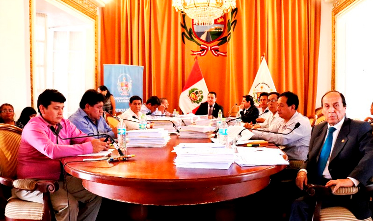 Exhortan a JNE enviar las credenciales para consejeros accesitarios en La Libertad