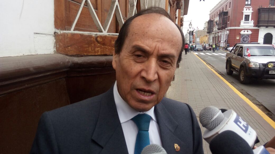 Dante Chávez también quiere ser alcalde de Trujillo