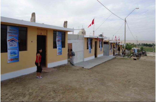 Damnificados por el “Niño Costero” recibirán bonificación de 500 soles