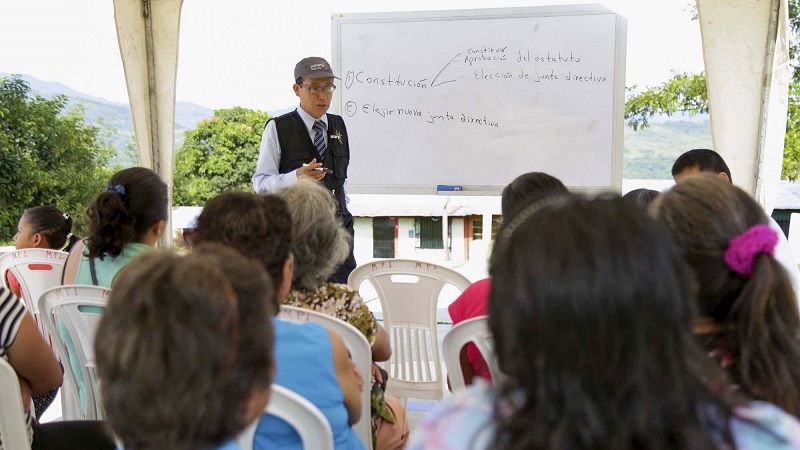 Conoce cómo inscribir el nombramiento del consejo directivo de tu asociación en la Sunarp