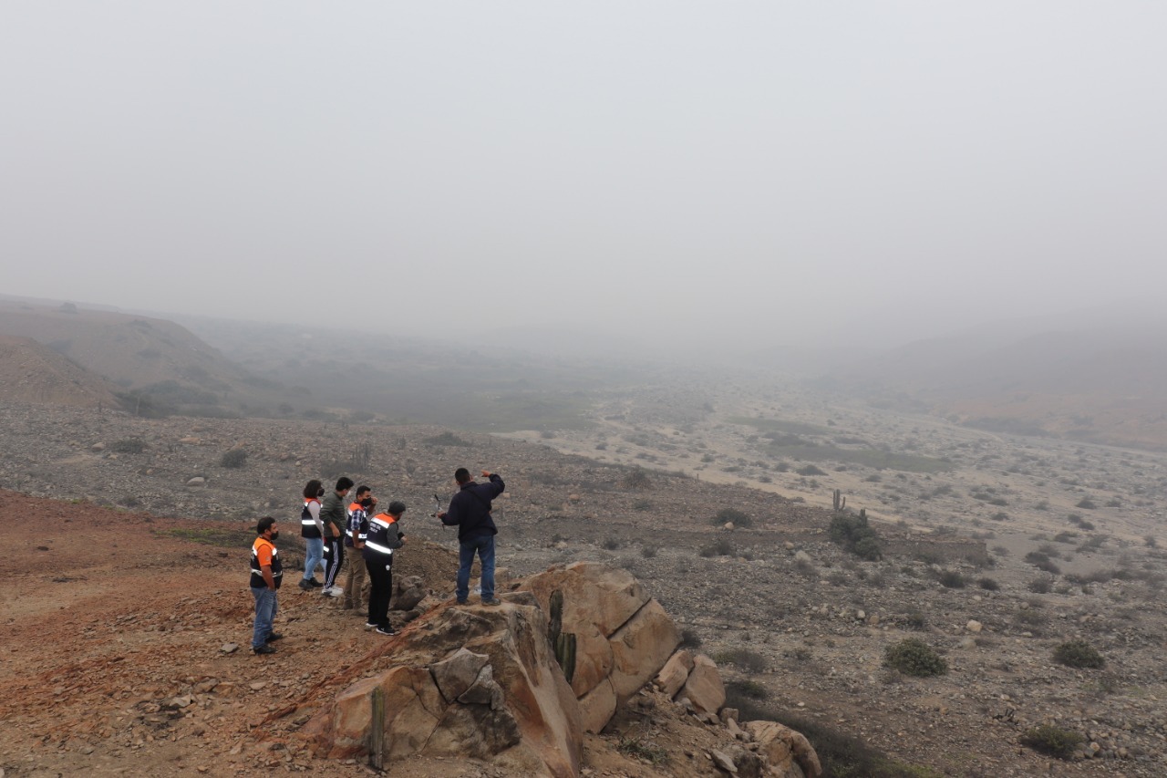 Descartan activación de quebradas ante lluvias registradas en Trujillo